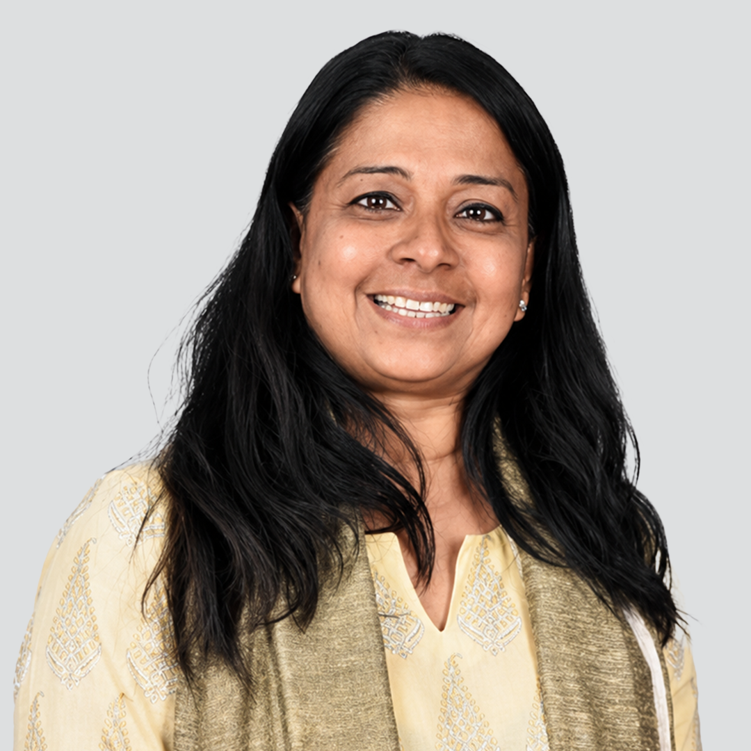Mrs Meenakshi Ganeriwala